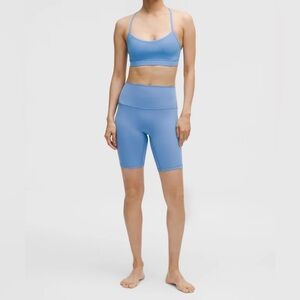 Lululemon Flow Y Bra Nulu size 6
